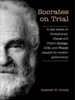 cover image of Socrates on Trial